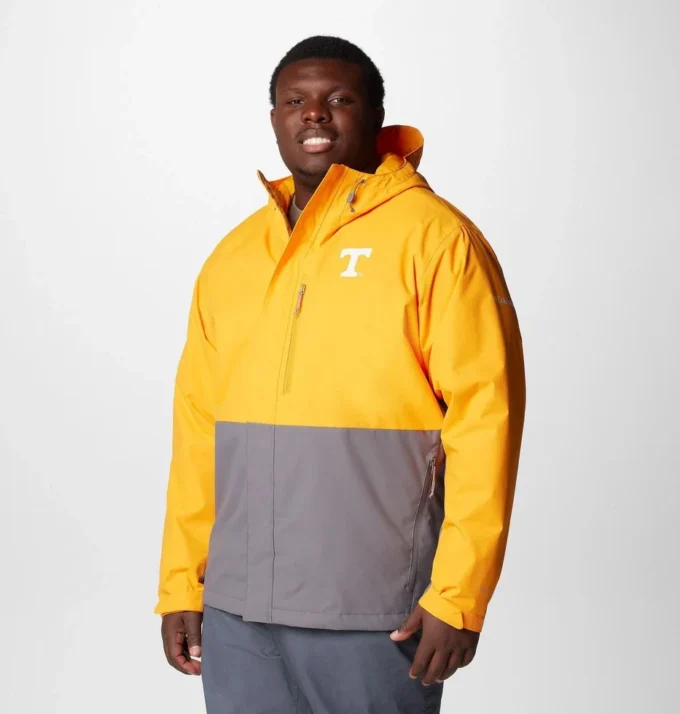 Men Collegiate Field Bound™ Jacket – Tennessee – Big Men Collegiate Field Bound™ Jacket – Tennessee – Big