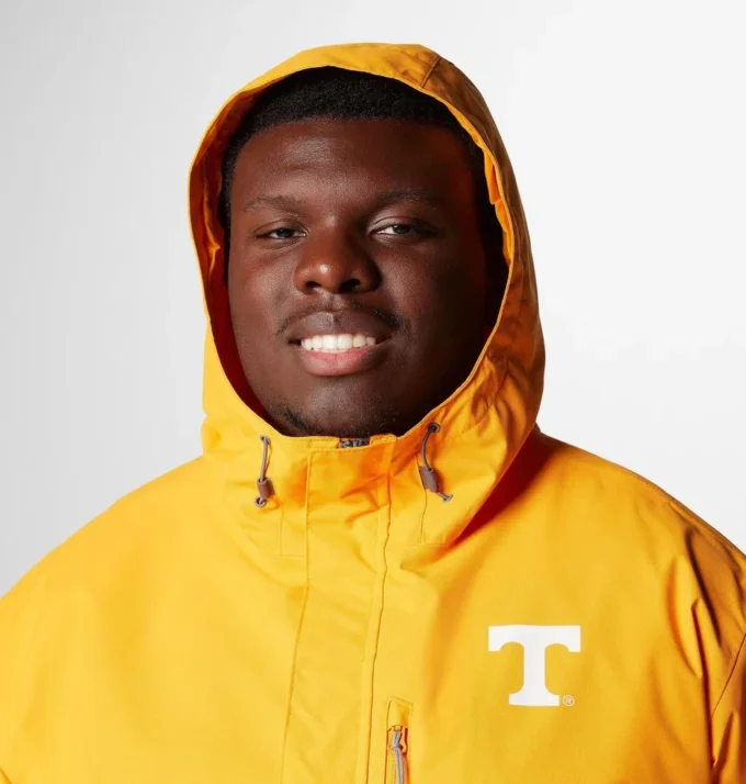 Men Collegiate Field Bound™ Jacket – Tennessee – Big Men Collegiate Field Bound™ Jacket – Tennessee – Big