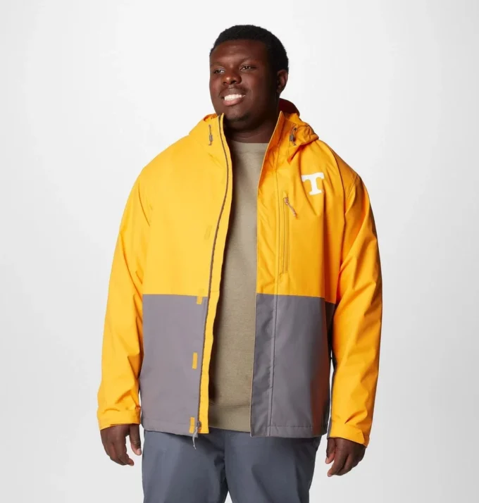 Men Collegiate Field Bound™ Jacket – Tennessee – Big Men Collegiate Field Bound™ Jacket – Tennessee – Big