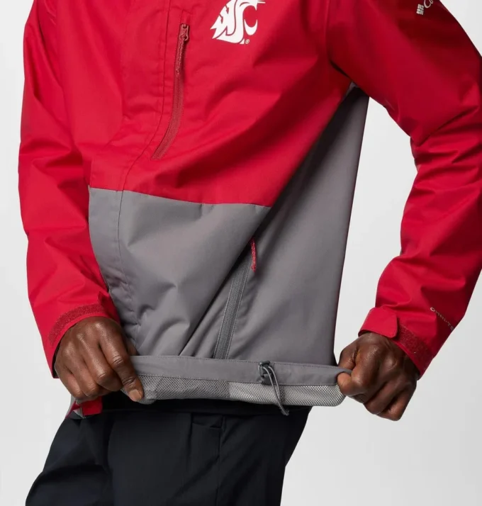 Men Collegiate Field Bound™ Jacket – Washington State Men Collegiate Field Bound™ Jacket – Washington State