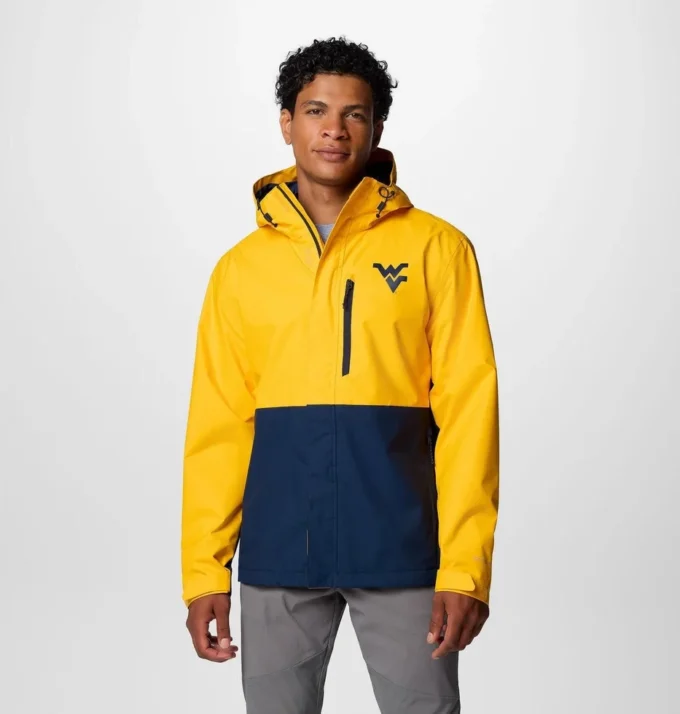 Men Collegiate Field Bound™ Jacket – West Virginia Men Collegiate Field Bound™ Jacket – West Virginia