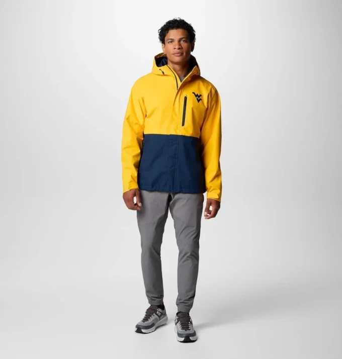 Men Collegiate Field Bound™ Jacket – West Virginia Men Collegiate Field Bound™ Jacket – West Virginia