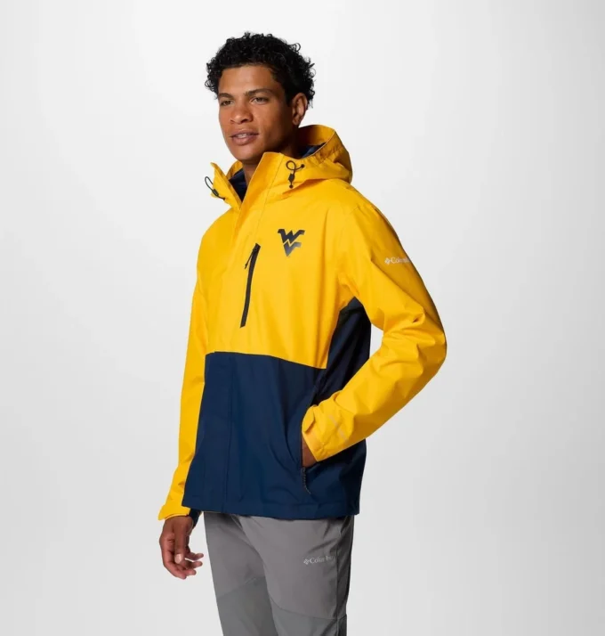Men Collegiate Field Bound™ Jacket – West Virginia Men Collegiate Field Bound™ Jacket – West Virginia