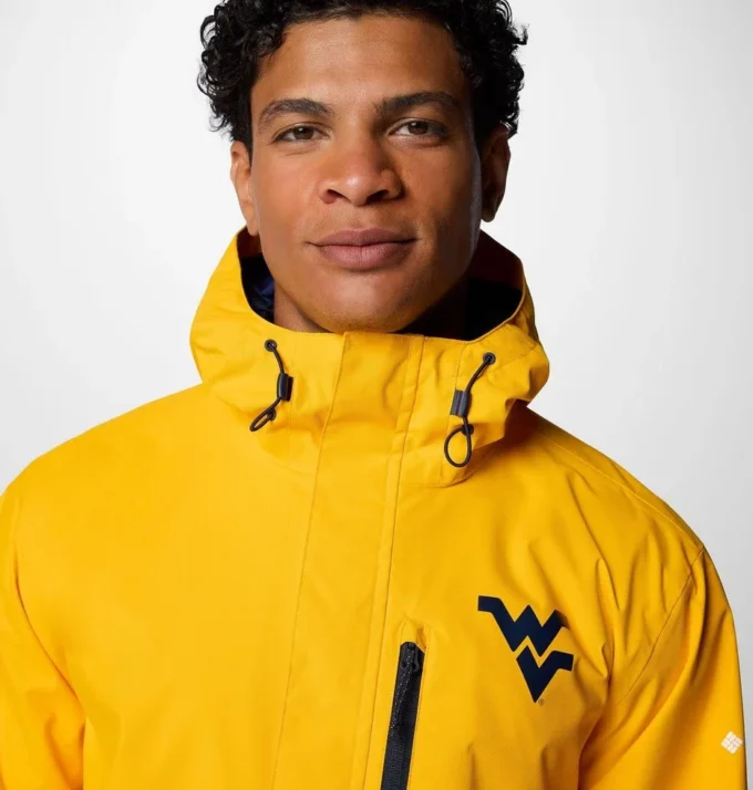 Men Collegiate Field Bound™ Jacket – West Virginia Men Collegiate Field Bound™ Jacket – West Virginia