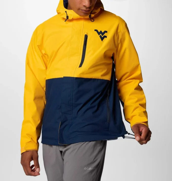 Men Collegiate Field Bound™ Jacket – West Virginia Men Collegiate Field Bound™ Jacket – West Virginia