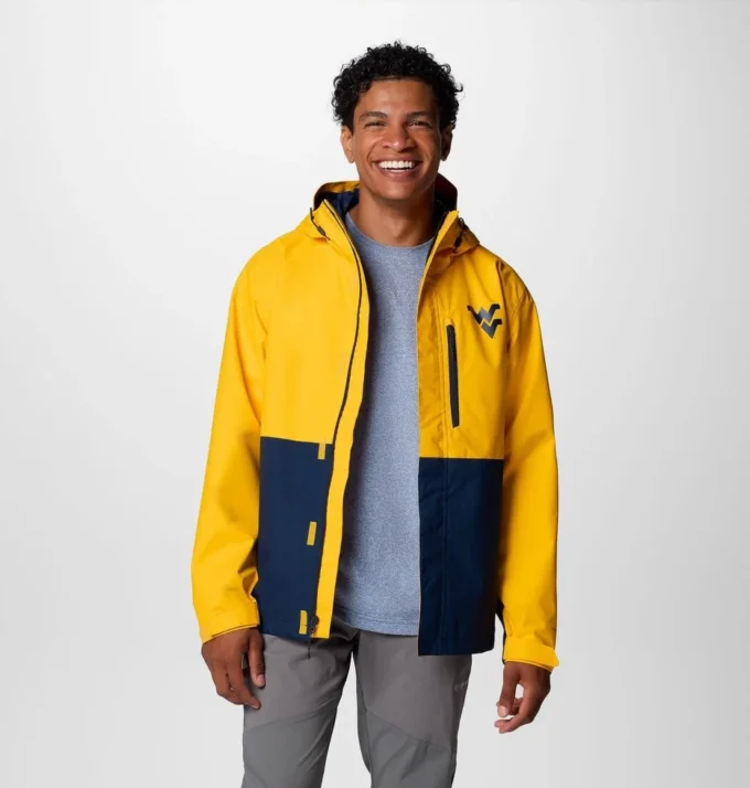 Men Collegiate Field Bound™ Jacket – West Virginia Men Collegiate Field Bound™ Jacket – West Virginia