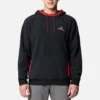 Men Collegiate Flanker™ Fleece Hoodie – Georgia