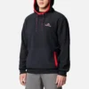 Men Collegiate Flanker™ Fleece Hoodie – Georgia