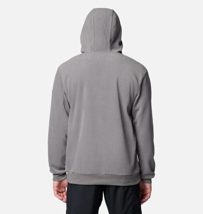 Men Collegiate Flanker™ Fleece Hoodie – Michigan State