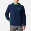 Men Collegiate Flanker™ Fleece Hoodie – Notre Dame
