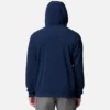 Men Collegiate Flanker™ Fleece Hoodie – Notre Dame