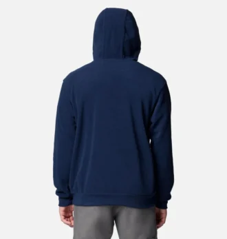 Men Collegiate Flanker™ Fleece Hoodie – Notre Dame