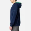 Men Collegiate Flanker™ Fleece Hoodie – Notre Dame