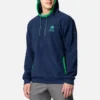 Men Collegiate Flanker™ Fleece Hoodie – Notre Dame
