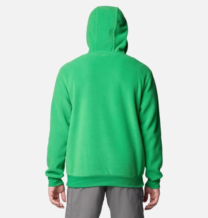 Men Collegiate Flanker™ Fleece Hoodie – Oregon