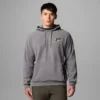 Men Collegiate Flanker™ Fleece Hoodie – Purdue