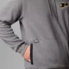 Men Collegiate Flanker™ Fleece Hoodie – Purdue