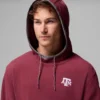 Men Collegiate Flanker™ Fleece Hoodie – Texas A&M