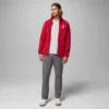 Men Collegiate Flanker™ IV Fleece Jacket – Alabama – Tall