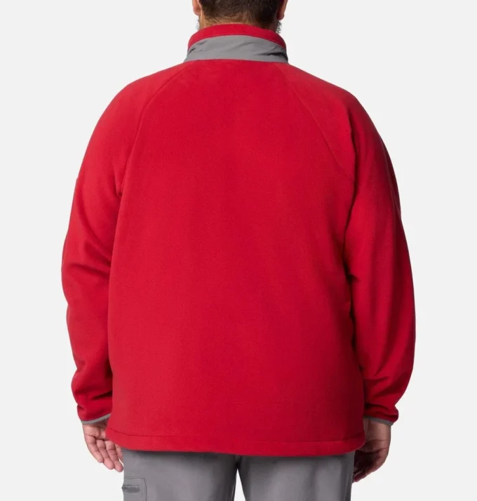 Men Collegiate Flanker™ IV Fleece Jacket – Big – Alabama
