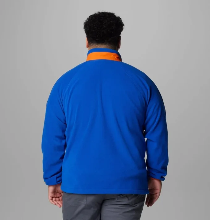 Men Collegiate Flanker™ IV Fleece Jacket – Big – Florida