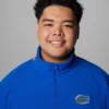 Men Collegiate Flanker™ IV Fleece Jacket – Big – Florida