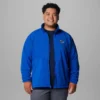 Men Collegiate Flanker™ IV Fleece Jacket – Big – Florida