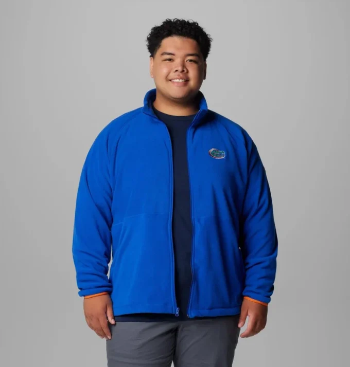 Men Collegiate Flanker™ IV Fleece Jacket – Big – Florida