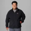 Men Collegiate Flanker™ IV Fleece Jacket – Big – Georgia