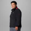 Men Collegiate Flanker™ IV Fleece Jacket – Big – Georgia