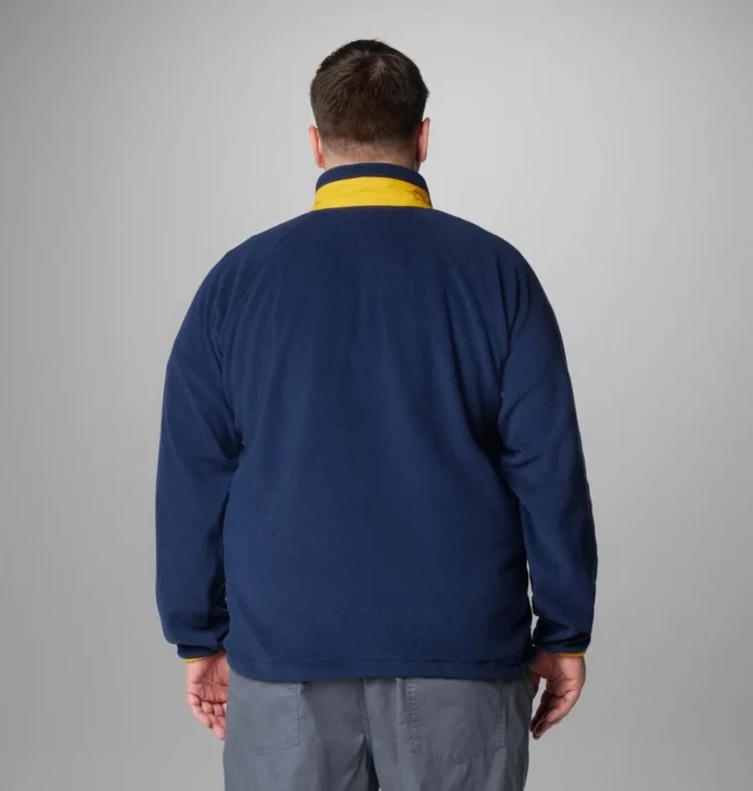 Men Collegiate Flanker™ IV Fleece Jacket – Big – Notre Dame