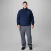 Men Collegiate Flanker™ IV Fleece Jacket – Big – Notre Dame