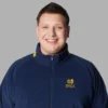 Men Collegiate Flanker™ IV Fleece Jacket – Big – Notre Dame