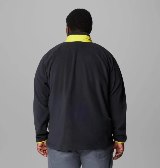 Men Collegiate Flanker™ IV Fleece Jacket – Big – Oregon