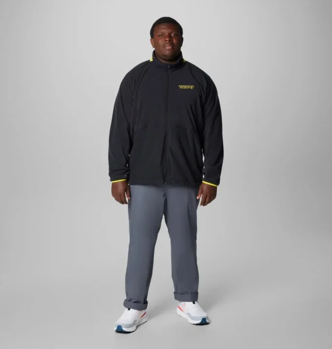 Men Collegiate Flanker™ IV Fleece Jacket – Big – Oregon