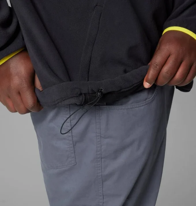 Men Collegiate Flanker™ IV Fleece Jacket – Big – Oregon