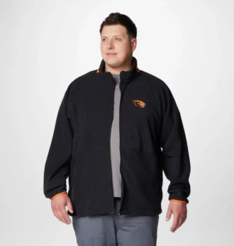 Men Collegiate Flanker™ IV Fleece Jacket – Big – Oregon State