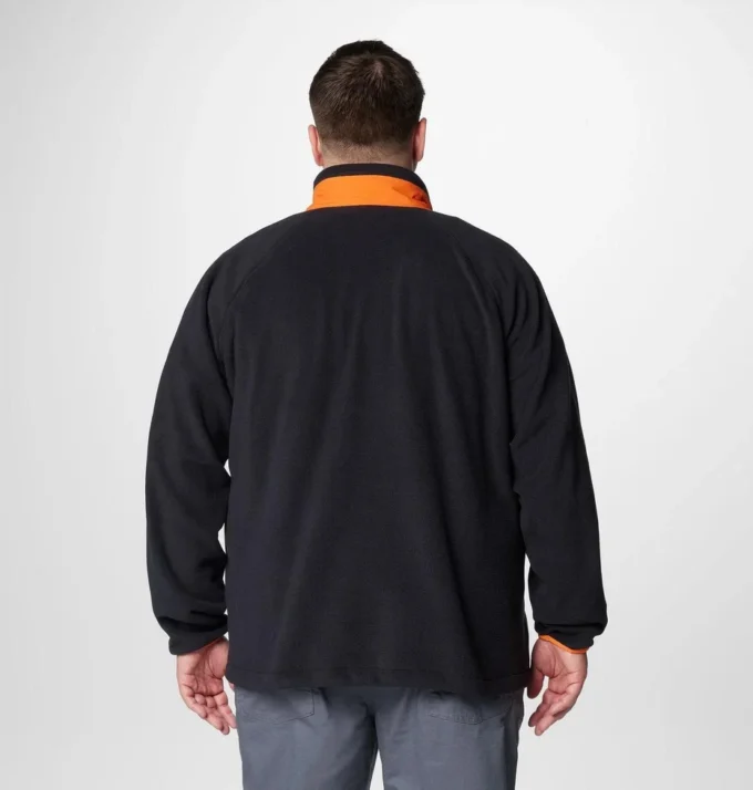 Men Collegiate Flanker™ IV Fleece Jacket – Big – Oregon State
