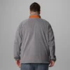 Men Collegiate Flanker™ IV Fleece Jacket – Big – Texas