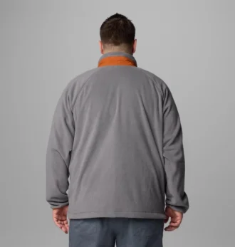Men Collegiate Flanker™ IV Fleece Jacket – Big – Texas