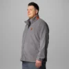 Men Collegiate Flanker™ IV Fleece Jacket – Big – Texas