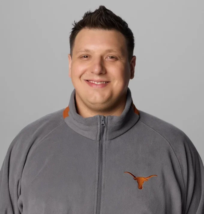 Men Collegiate Flanker™ IV Fleece Jacket – Big – Texas