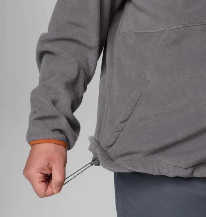 Men Collegiate Flanker™ IV Fleece Jacket – Big – Texas
