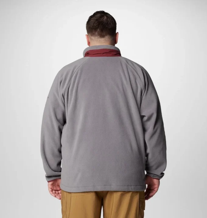 Men Collegiate Flanker™ IV Fleece Jacket – Big – Texas A&M