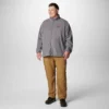Men Collegiate Flanker™ IV Fleece Jacket – Big – Texas A&M