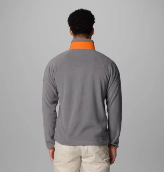 Men Collegiate Flanker™ IV Fleece Jacket – Clemson