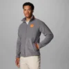 Men Collegiate Flanker™ IV Fleece Jacket – Clemson