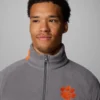 Men Collegiate Flanker™ IV Fleece Jacket – Clemson