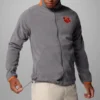 Men Collegiate Flanker™ IV Fleece Jacket – Clemson