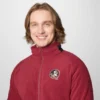 Men Collegiate Flanker™ IV Fleece Jacket – Florida State